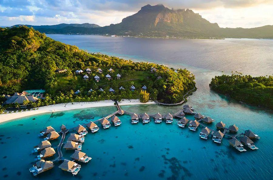 Cover Image for Top 8 all-inclusive resorts and packages in Bora Bora