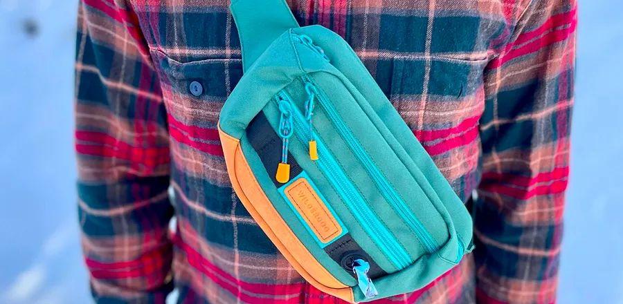 Cover Image for 10 Stylish Fanny Packs Perfect for Travel