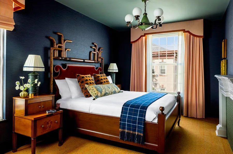 Cover Image for Hilton’s Graduate brand now boasts a new location in the Ivy League