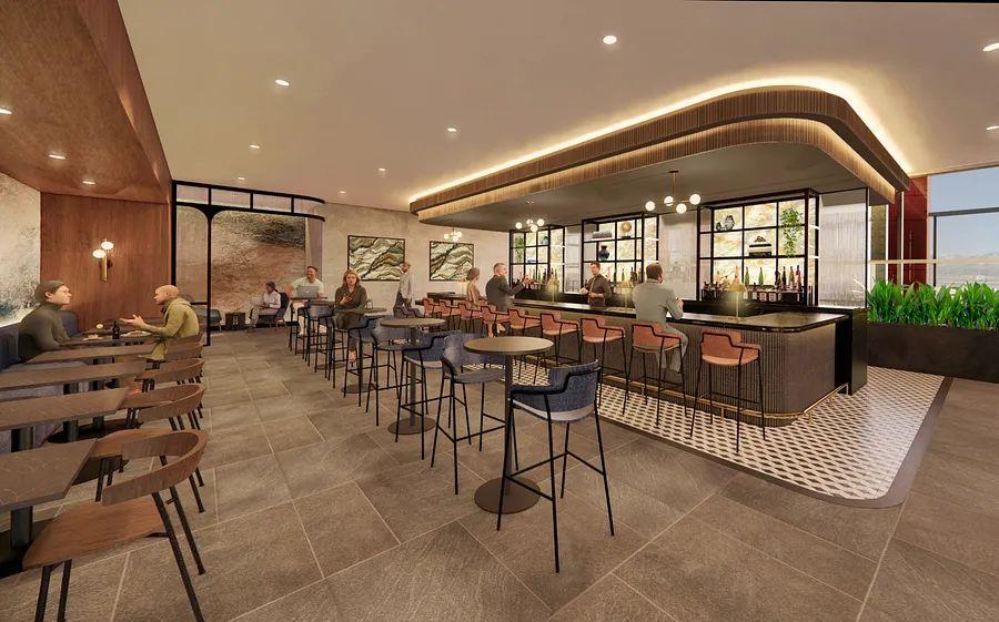 Cover Image for Amex announces a new Centurion Lounge is on its way to Salt Lake City