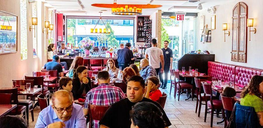 Cover Image for For Over 25 Years, Tanoreen Has Celebrated Palestinian Cuisine and Community in Brooklyn