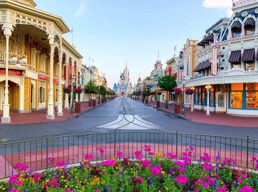 Cover Image for Reservations needed through 2023: Utilizing Disney World's Park Pass reservation system