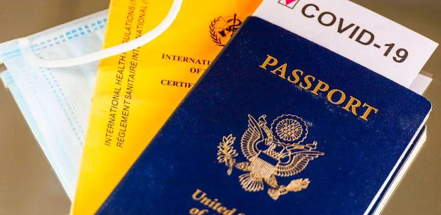 Cover Image for Is a Vaccine Requirement for Domestic Flights Coming Soon?