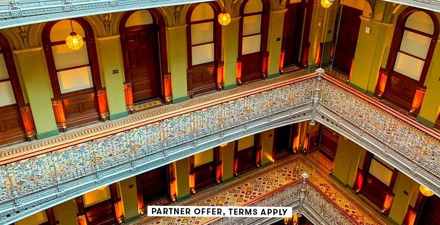 Cover Image for Marriott Bonvoy Bevy American Express credit card review: Moderate perks with limited offerings