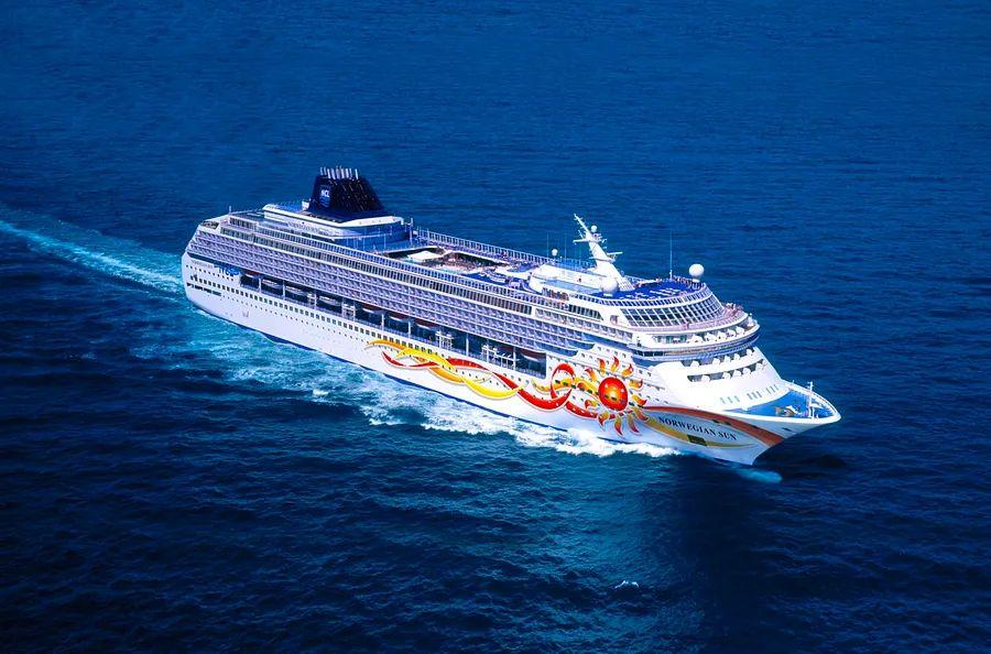 Cover Image for You might find Norwegian Cruise Line's latest home port surprising