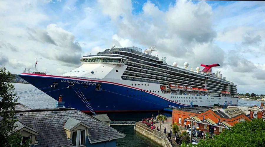 Cover Image for Exciting Europe! Carnival Cruise Line announces new distant itineraries — including a unique twist