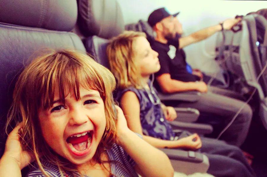 Cover Image for Getting frequent flyer miles for your children has just become a lot simpler