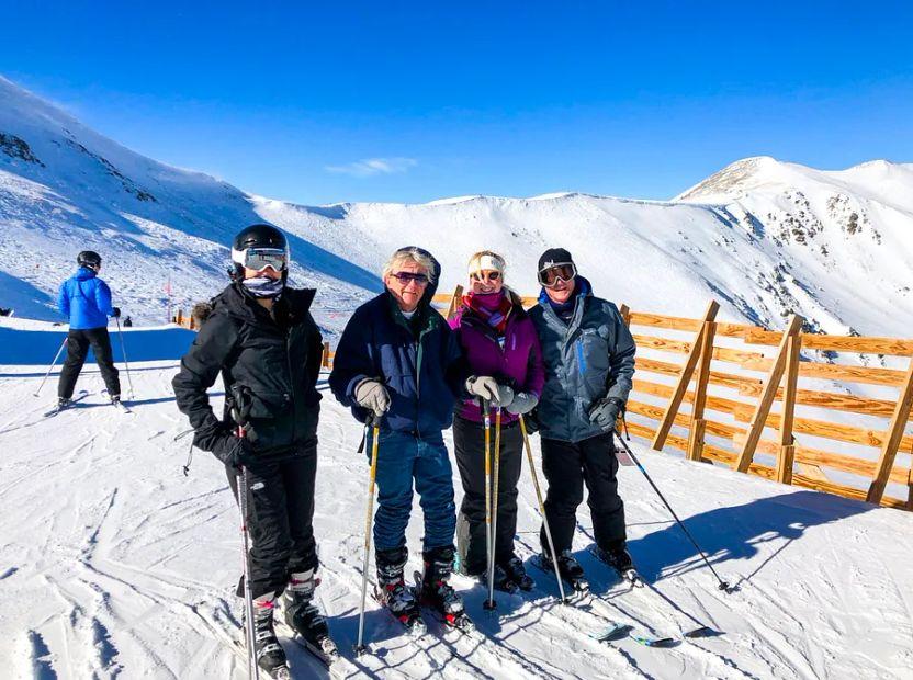 Cover Image for 8 strategies for a successful multigenerational ski vacation