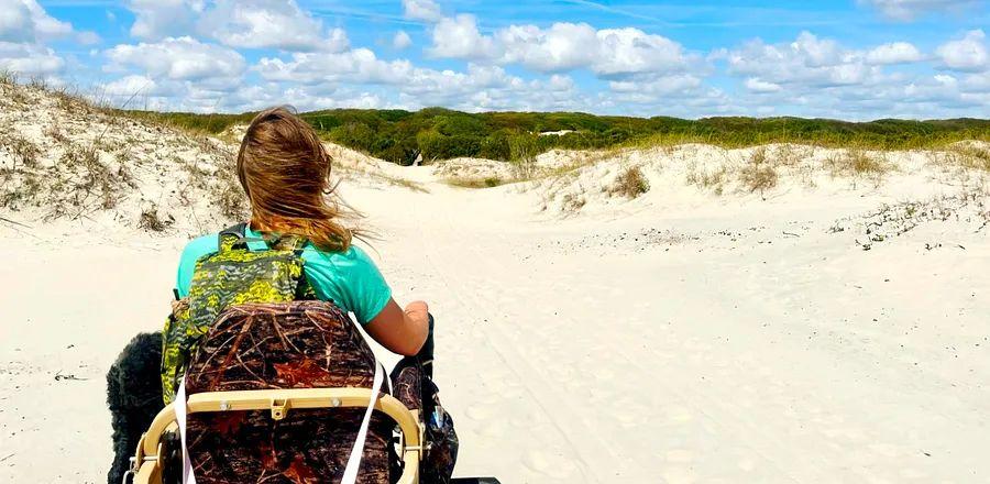 Cover Image for How Outdoor Areas in the U.S. Are Becoming More Inclusive
