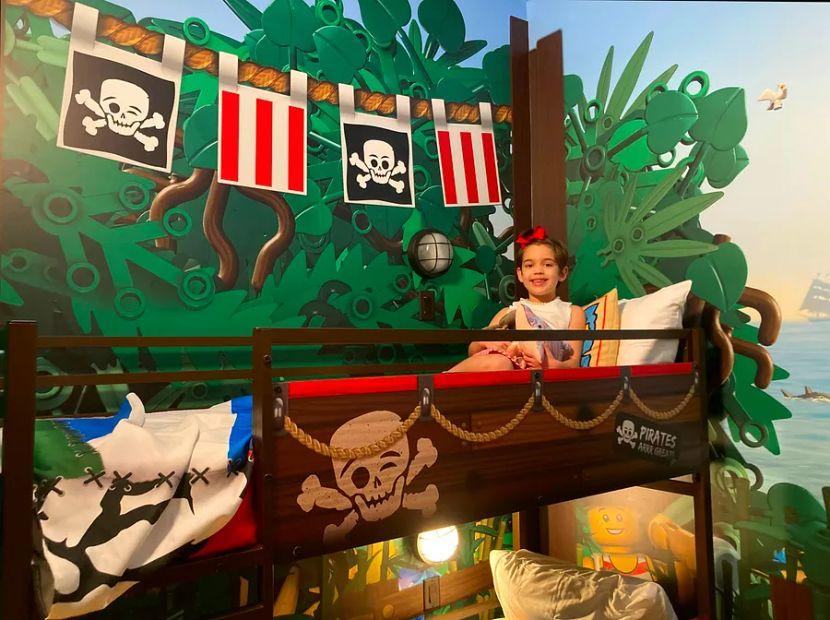 Cover Image for Five Key Insights for Staying at the New Pirate Island Hotel at Legoland Florida