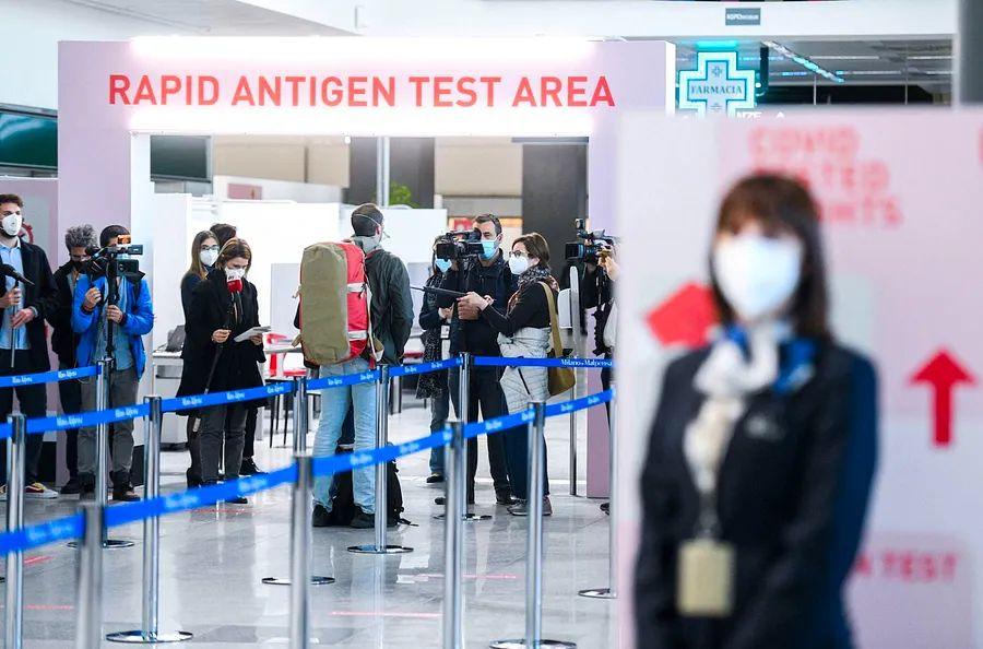 Cover Image for How to Determine Your Testing Timeline for Returning to the U.S.
