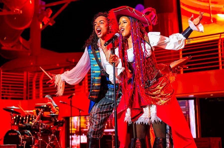Cover Image for What is Disney Cruise Pirate Night? Everything you need to know for an adventure at sea