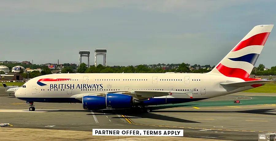Cover Image for Maximizing the Benefits of the British Airways Travel Together Ticket