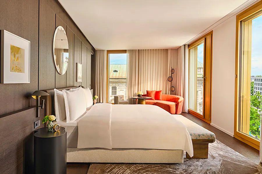 Cover Image for Marriott’s Luxury Collection has launched its inaugural hotel in Germany.