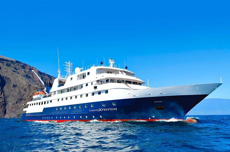 Cover Image for Your leading choices for a Galapagos cruise are set to change soon