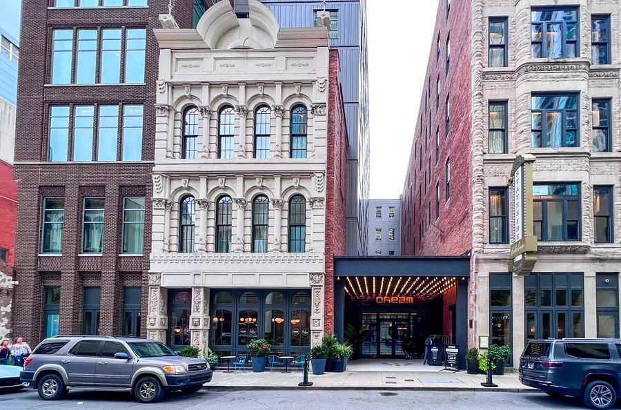 Cover Image for Receive double Hyatt night credits at Thompson and Dream hotels