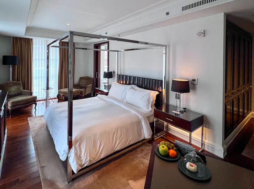Cover Image for What it's truly like to stay at Rosewood Washington, D.C.