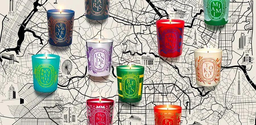 Cover Image for Diptyque’s Collection of City-Inspired Candles Returns—But Only for a Limited Time