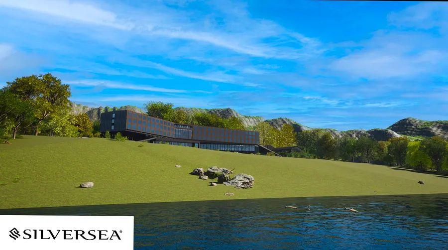 Cover Image for Guess which luxury brand is about to unveil the world's southernmost hotel?