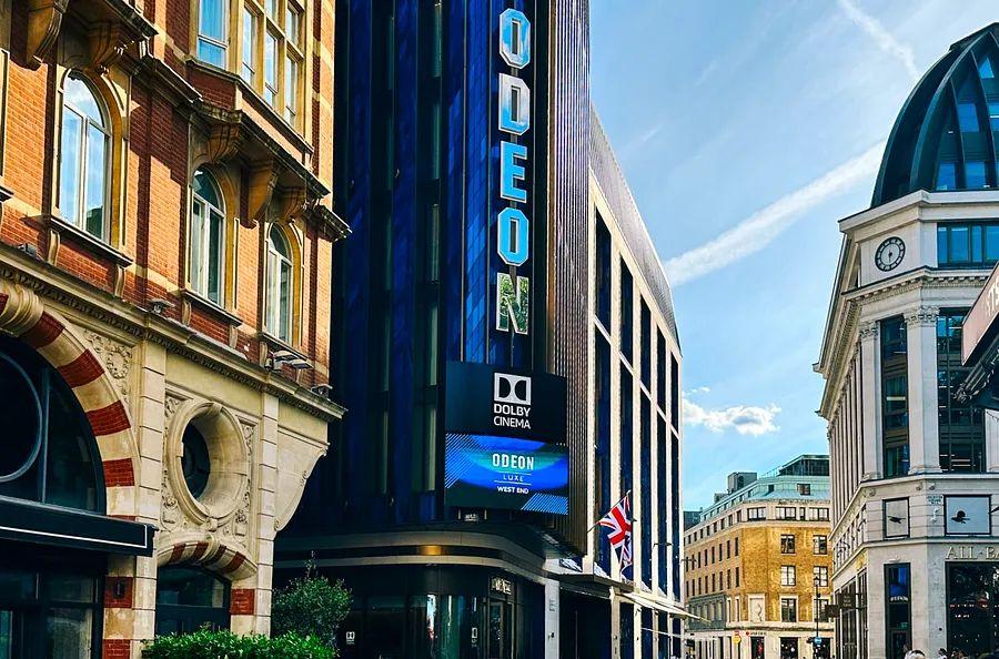 Cover Image for Experience staying at The Londoner, a grand 'boutique' hotel located in central London