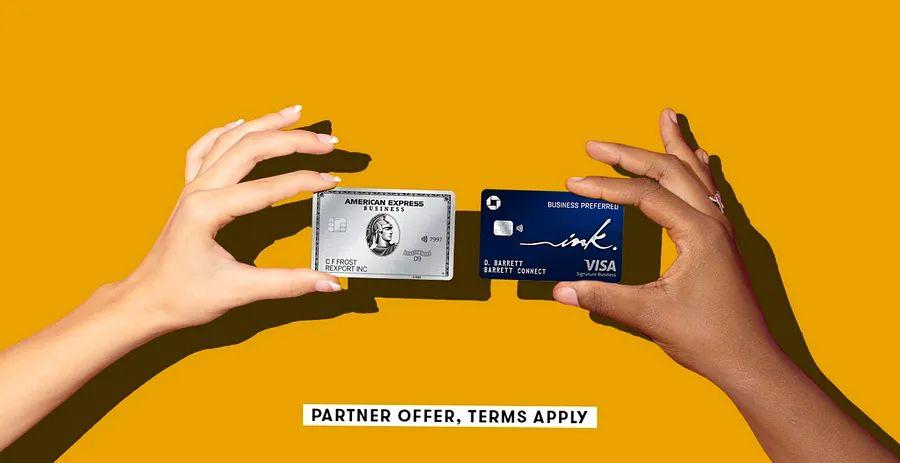 Cover Image for Ink Business Preferred vs. Amex Business Platinum: Utility versus extravagance