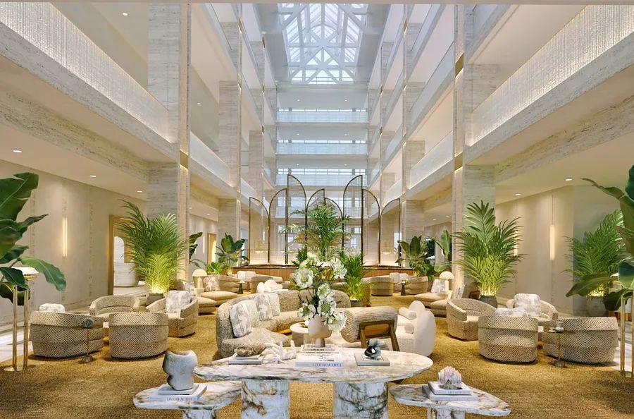 Cover Image for The eagerly awaited Regent Santa Monica Beach will debut on October 1