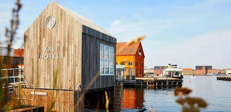 Cover Image for Top 9 New Hotels in Copenhagen to Reserve