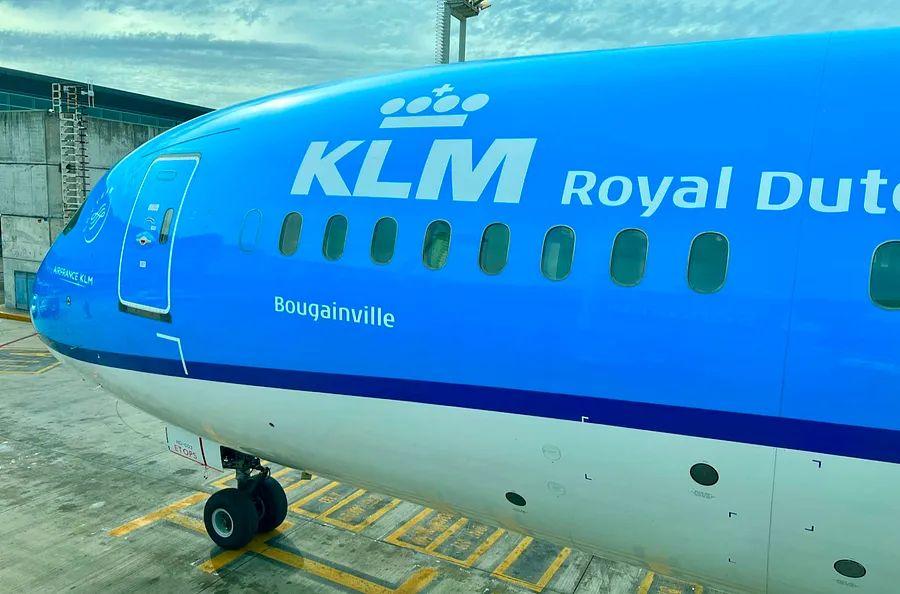 Cover Image for KLM is set to assume Delta's direct route from Portland, Oregon, to Amsterdam, according to the Dutch airline.
