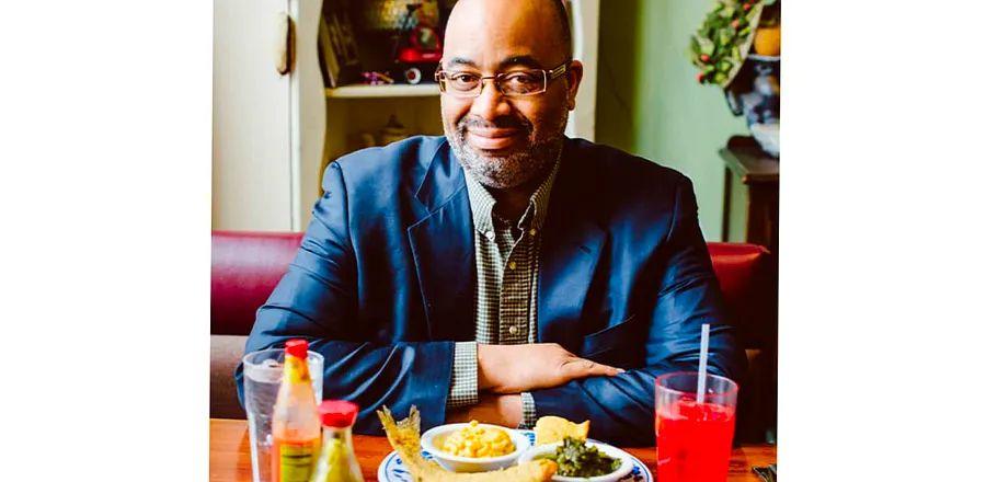 Cover Image for Adrian Miller's Soul Food Journey through Denver