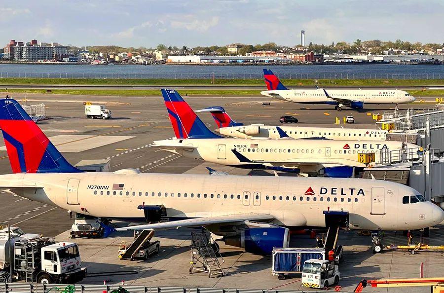 Cover Image for Delta's latest update features its shortest NYC route, including three cuts and one addition.
