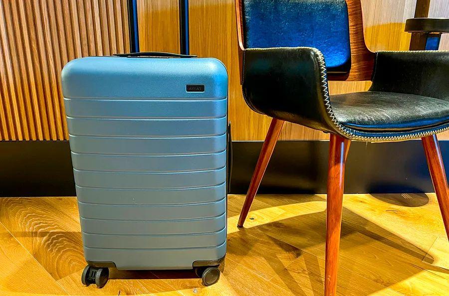 Cover Image for Review of the revamped Away The Bigger Carry-On: Same great bag with enhanced features