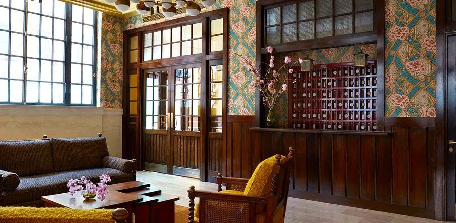 Cover Image for How a Revamped Bank—and New Hotel—Transformed into NYC’s Premier Culinary Hotspot