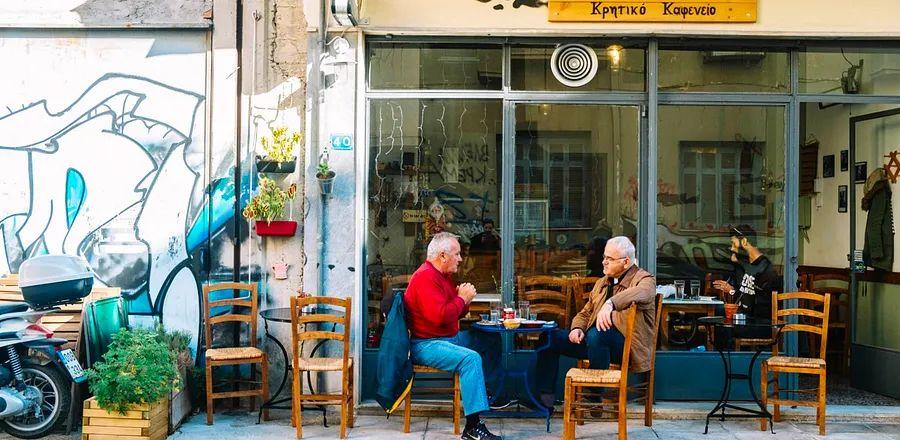 Cover Image for Savoring Every Bite in Athens, Greece: A Culinary Adventure