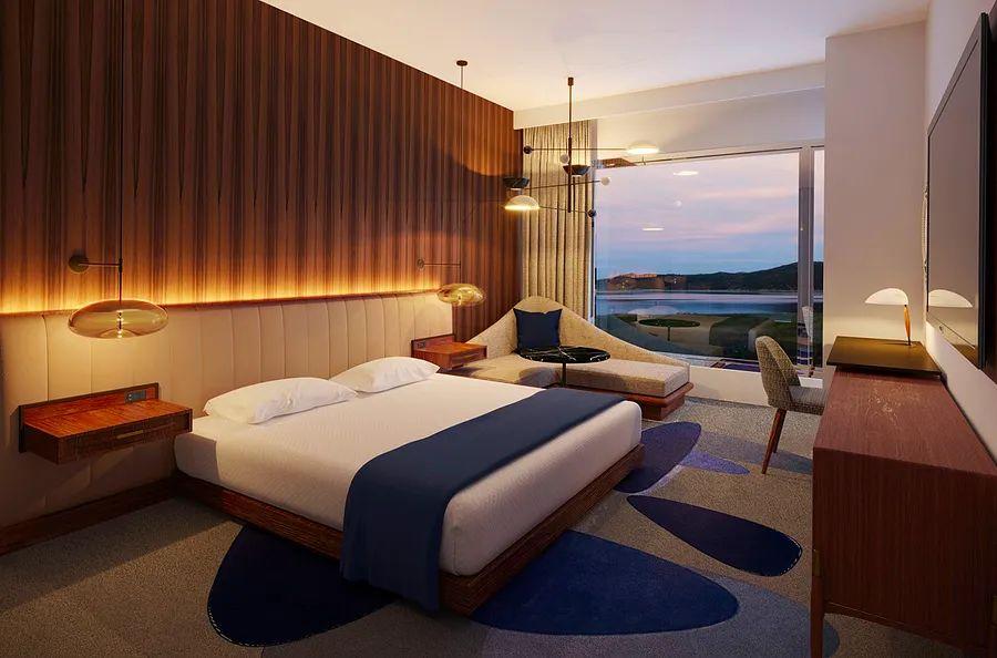 Cover Image for The first hotel in the U.S. featuring flight simulators will open its doors this fall