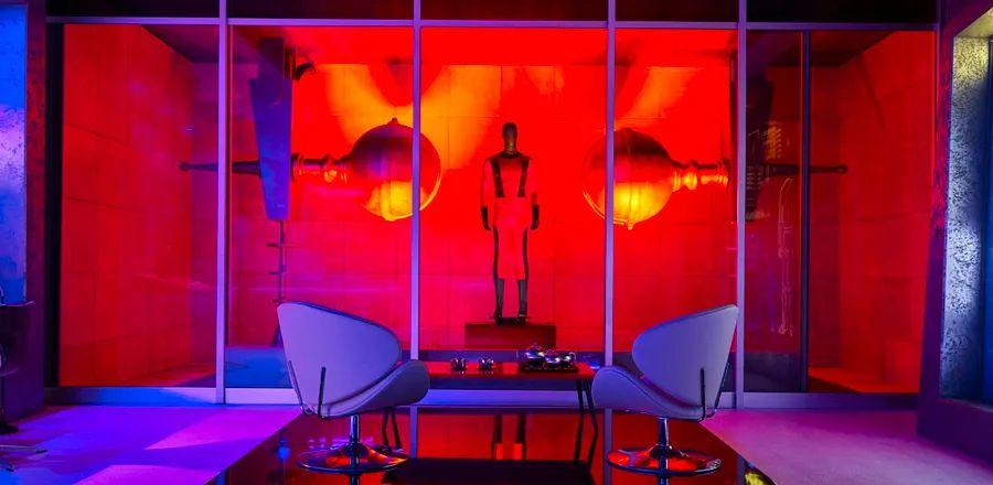 Cover Image for A Few Lucky Pixar Fans Can Experience an Airbnb Inspired by 'The Incredibles'