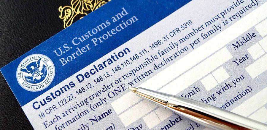 Cover Image for What Will and Won’t Result in a Fine at U.S. Customs