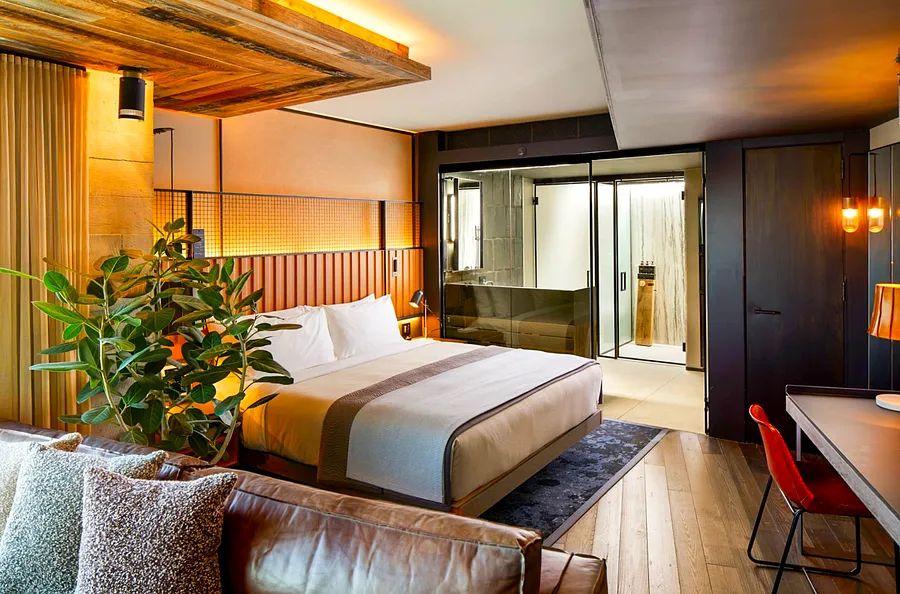 Cover Image for The 24 top-rated hotels in New York City
