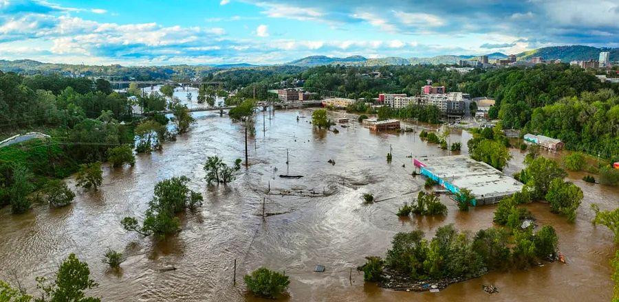 Cover Image for The Devastating Impact of Hurricane Helene on Southeast Communities—and How Travelers Can Make a Difference