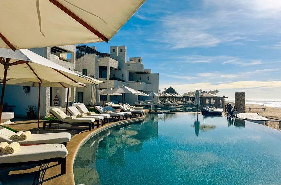 Cover Image for A Review of Luxury at Ventanas al Paraiso, a Rosewood Resort in Los Cabos