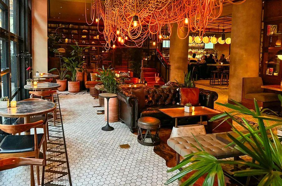 Cover Image for Great location, but the room left much to be desired: A review of the Kimpton Hotel Eventi in NYC