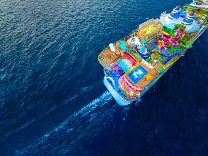 Cover Image for Will kids face new rules on Royal Caribbean cruises? CEO shares insights