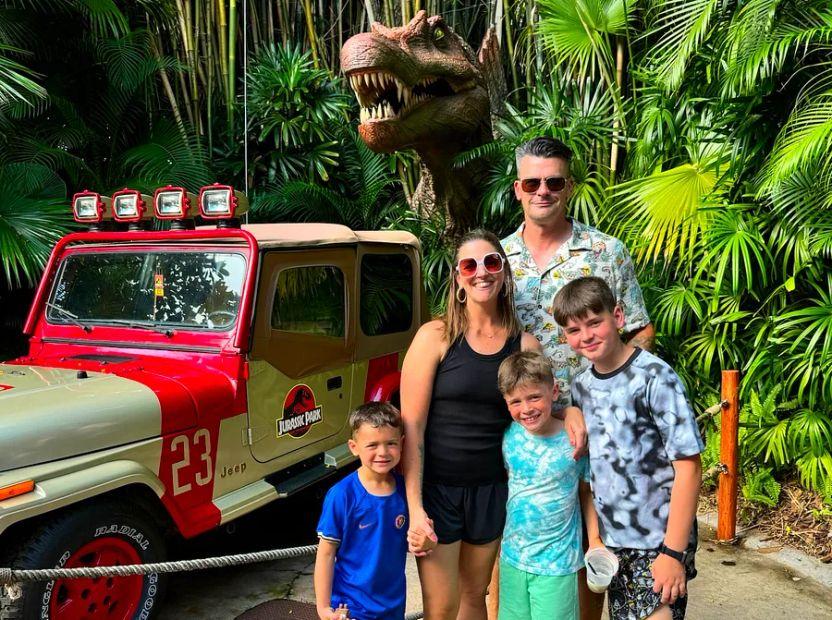 Cover Image for Universal Orlando offers more than just thrilling rides: There's plenty of fun for younger kids too