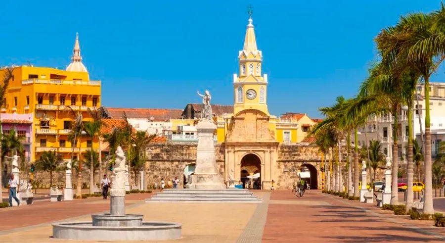 Cover Image for Top Things to Do in Cartagena, Colombia