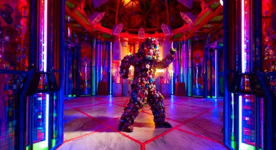 Cover Image for A vibrant, chaotic, ‘mind-altering’ experience is heading to Denver