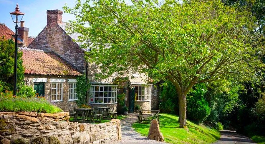 Cover Image for Is the Black Swan pub in Britain really the world’s top restaurant?