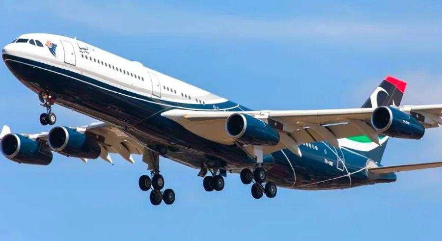 Cover Image for Gadhafi’s private aircraft is back in the air over southern France