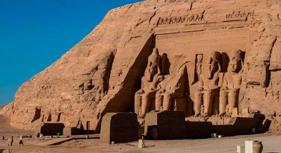 Cover Image for Mummies of ancient Egyptian pharaohs to march through Cairo’s streets