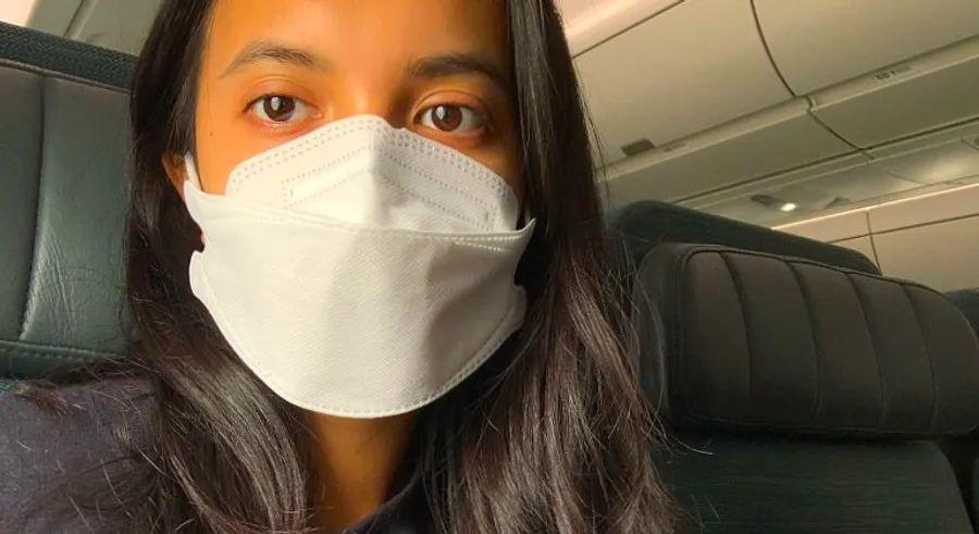 Cover Image for Experiencing the journey from the US to Hong Kong during the pandemic