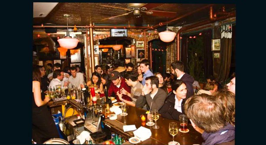 Cover Image for The Spotted Pig, renowned New York restaurant, closes following sexual harassment settlement
