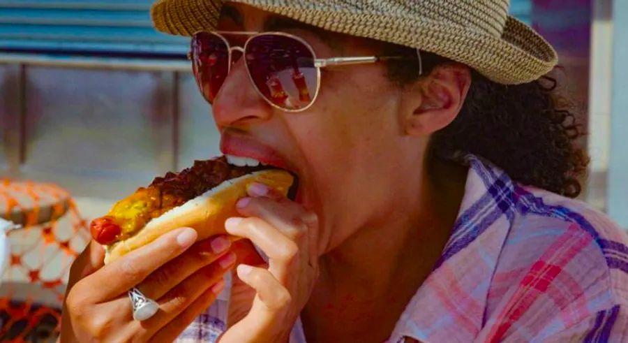 Cover Image for The rise of the hot dog as a quintessential American symbol